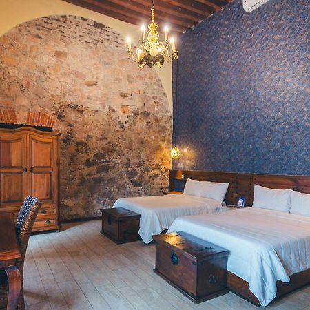 Hotel Boutique Casa Altamira Керетаро Экстерьер фото