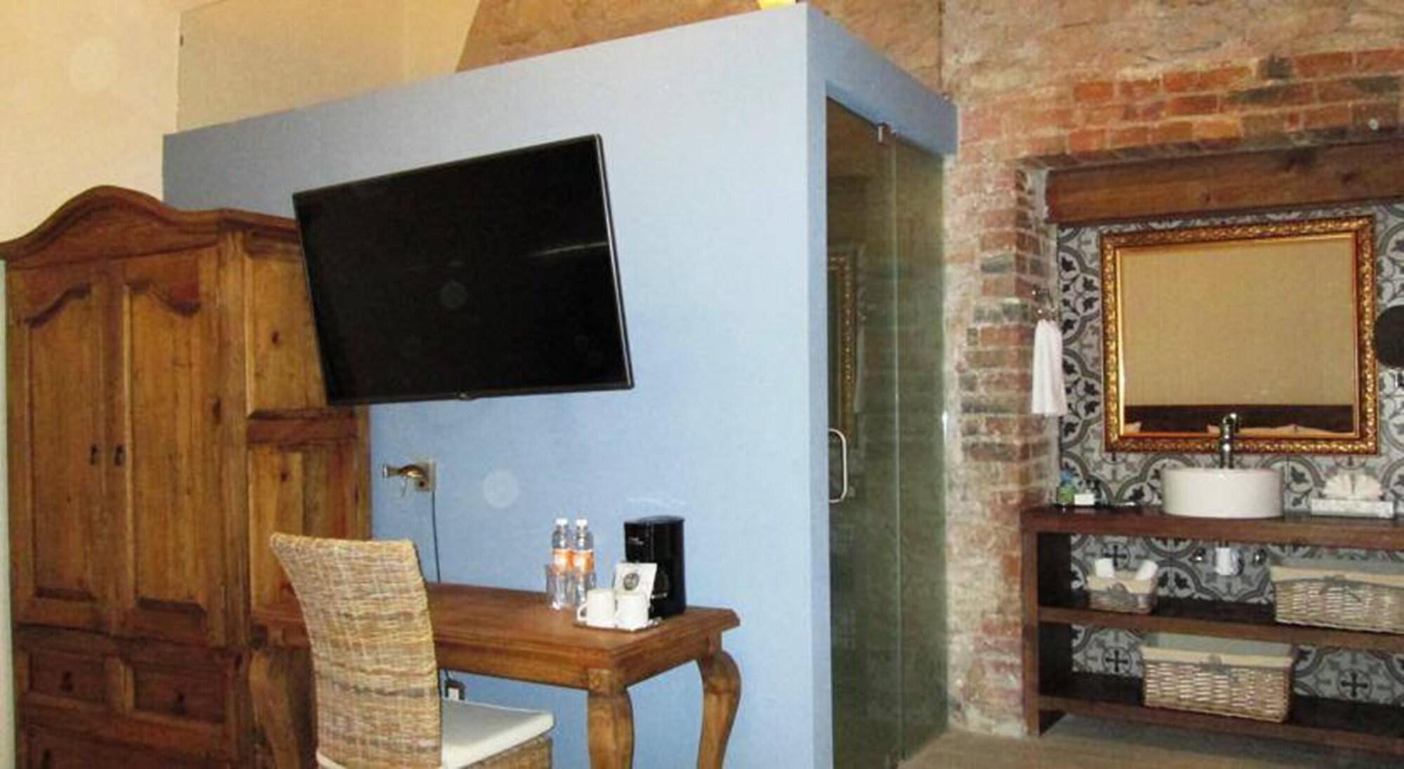 Hotel Boutique Casa Altamira Керетаро Экстерьер фото