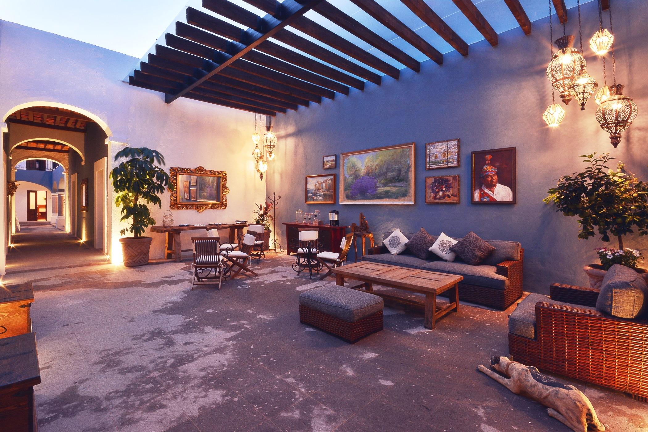 Hotel Boutique Casa Altamira Керетаро Экстерьер фото