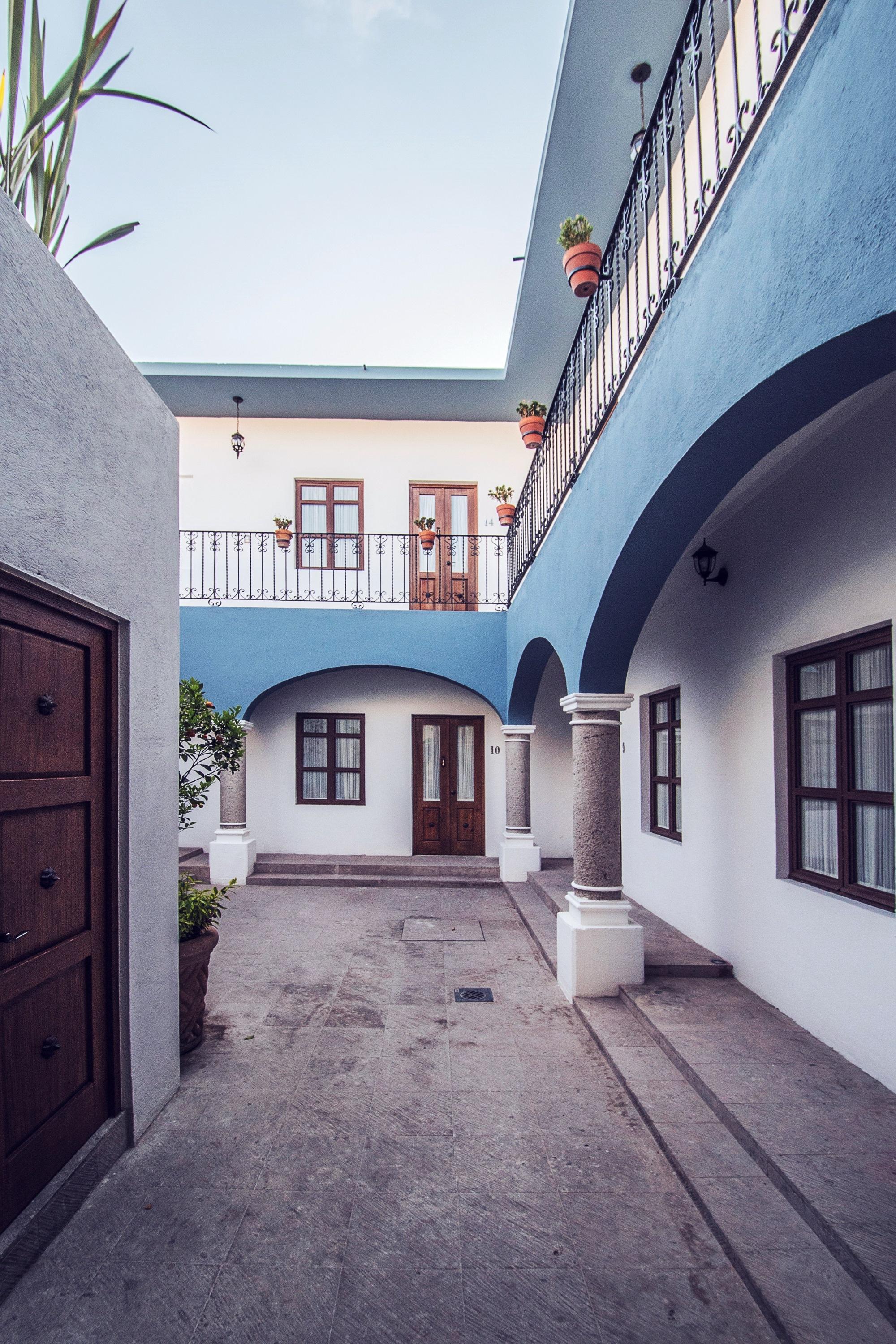 Hotel Boutique Casa Altamira Керетаро Экстерьер фото