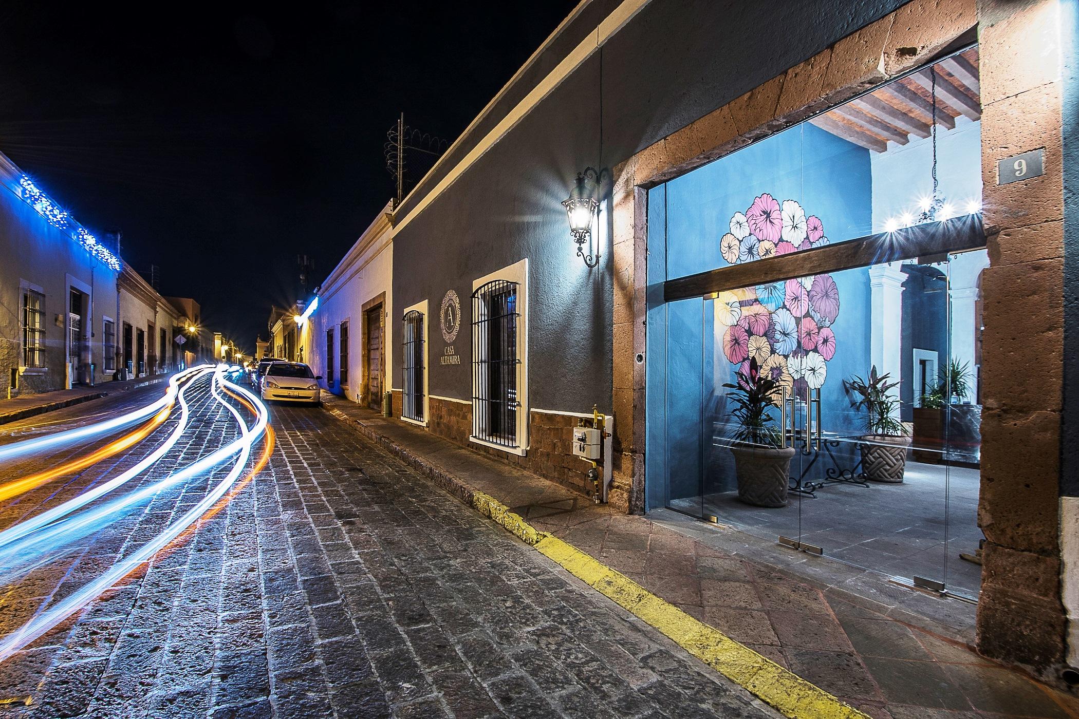 Hotel Boutique Casa Altamira Керетаро Экстерьер фото