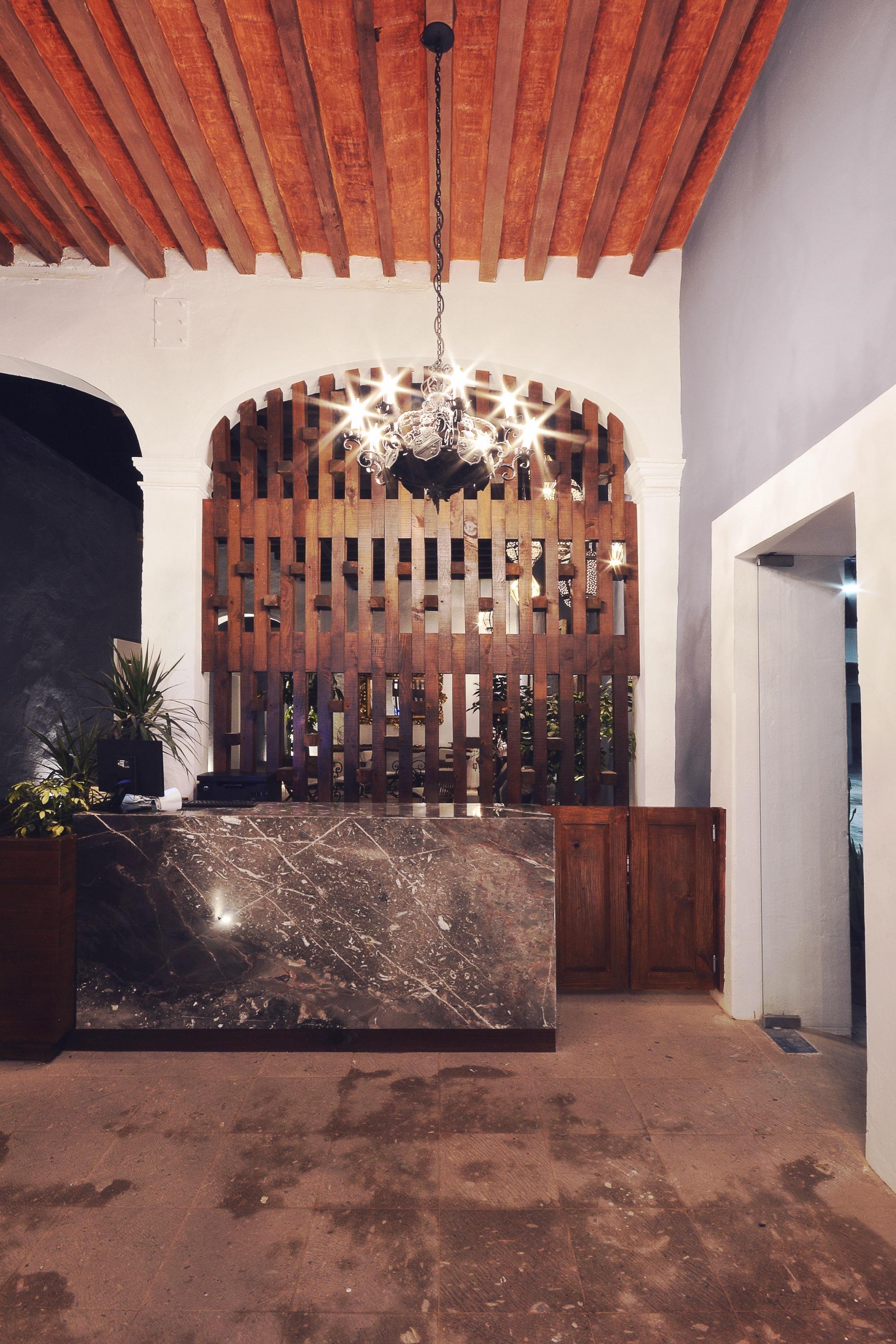 Hotel Boutique Casa Altamira Керетаро Экстерьер фото