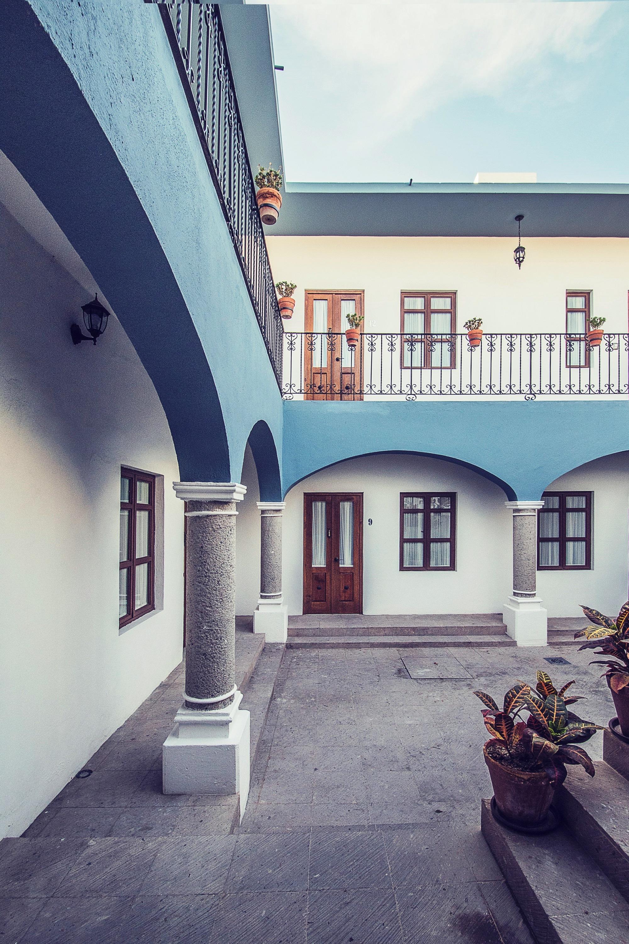 Hotel Boutique Casa Altamira Керетаро Экстерьер фото