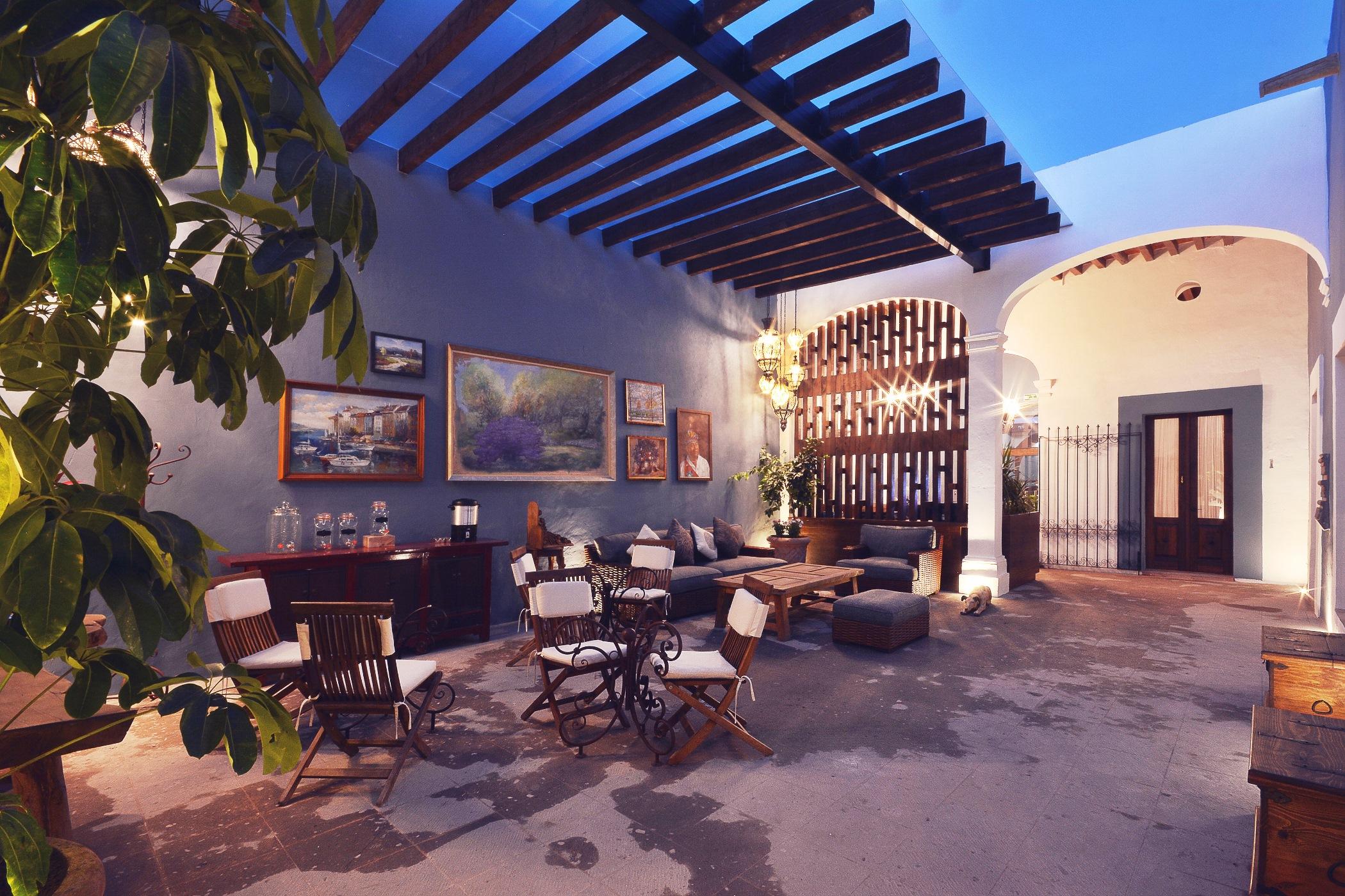 Hotel Boutique Casa Altamira Керетаро Экстерьер фото