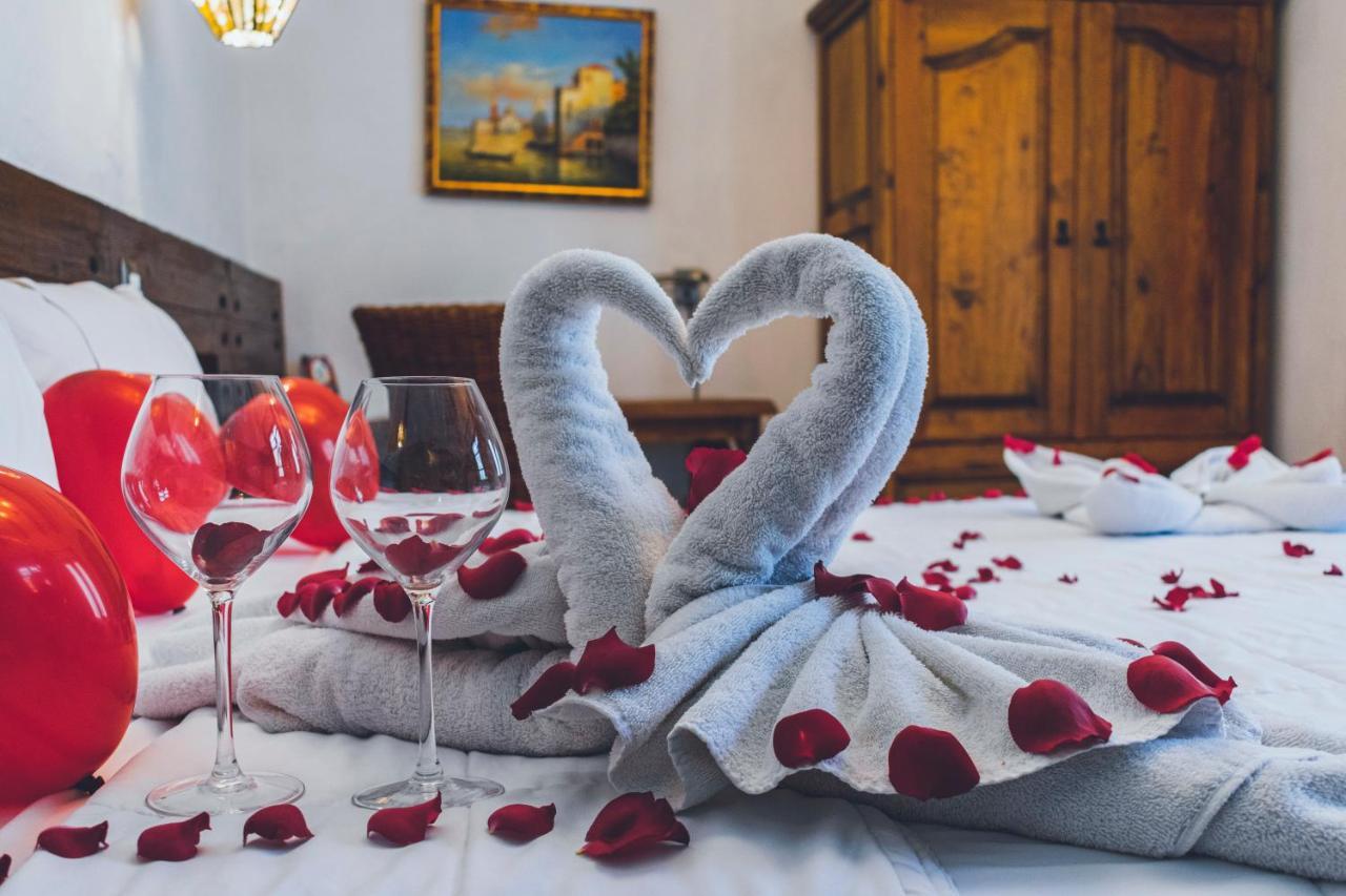 Hotel Boutique Casa Altamira Керетаро Экстерьер фото