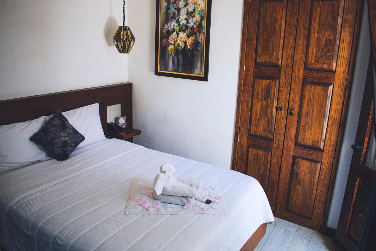 Hotel Boutique Casa Altamira Керетаро Экстерьер фото