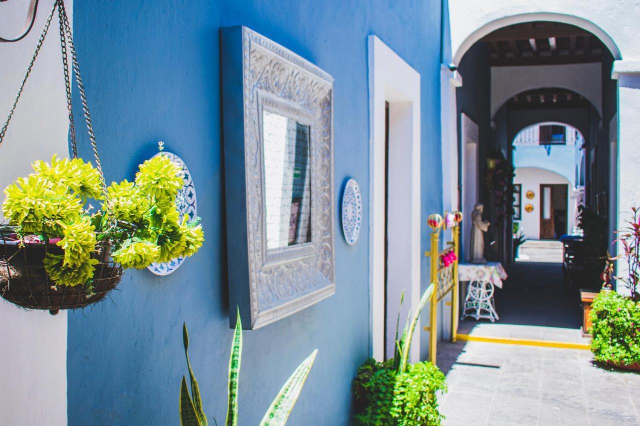 Hotel Boutique Casa Altamira Керетаро Экстерьер фото