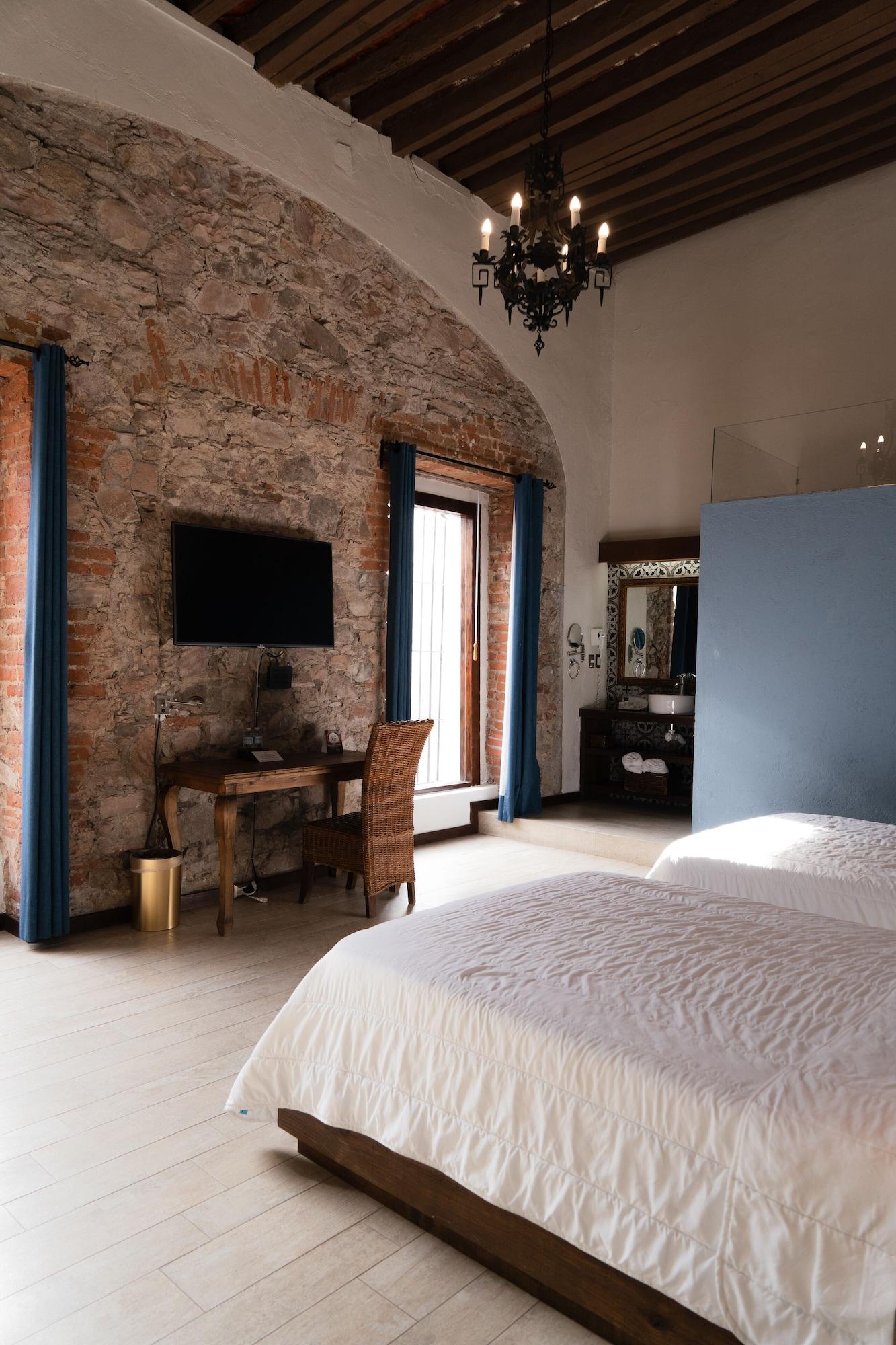 Hotel Boutique Casa Altamira Керетаро Экстерьер фото