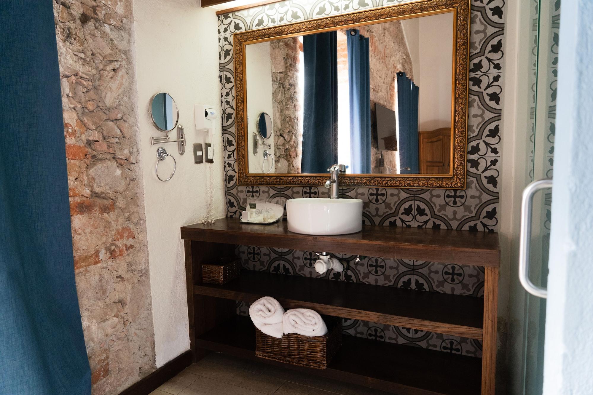 Hotel Boutique Casa Altamira Керетаро Экстерьер фото
