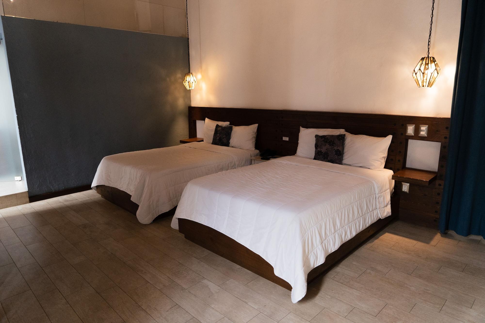Hotel Boutique Casa Altamira Керетаро Экстерьер фото