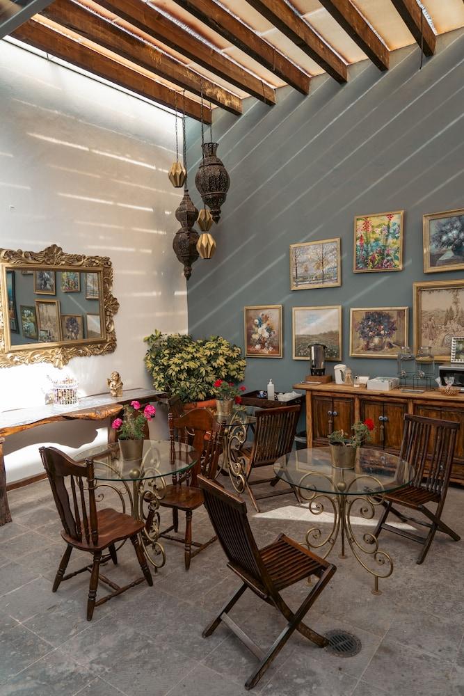 Hotel Boutique Casa Altamira Керетаро Экстерьер фото