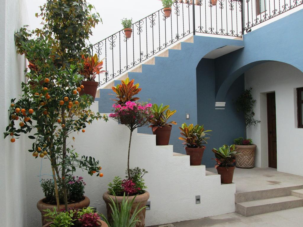Hotel Boutique Casa Altamira Керетаро Экстерьер фото