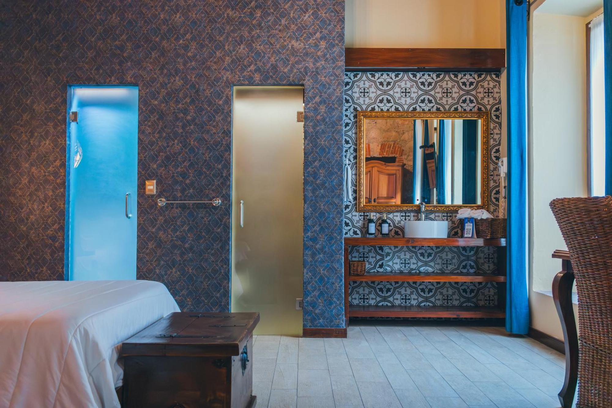 Hotel Boutique Casa Altamira Керетаро Экстерьер фото