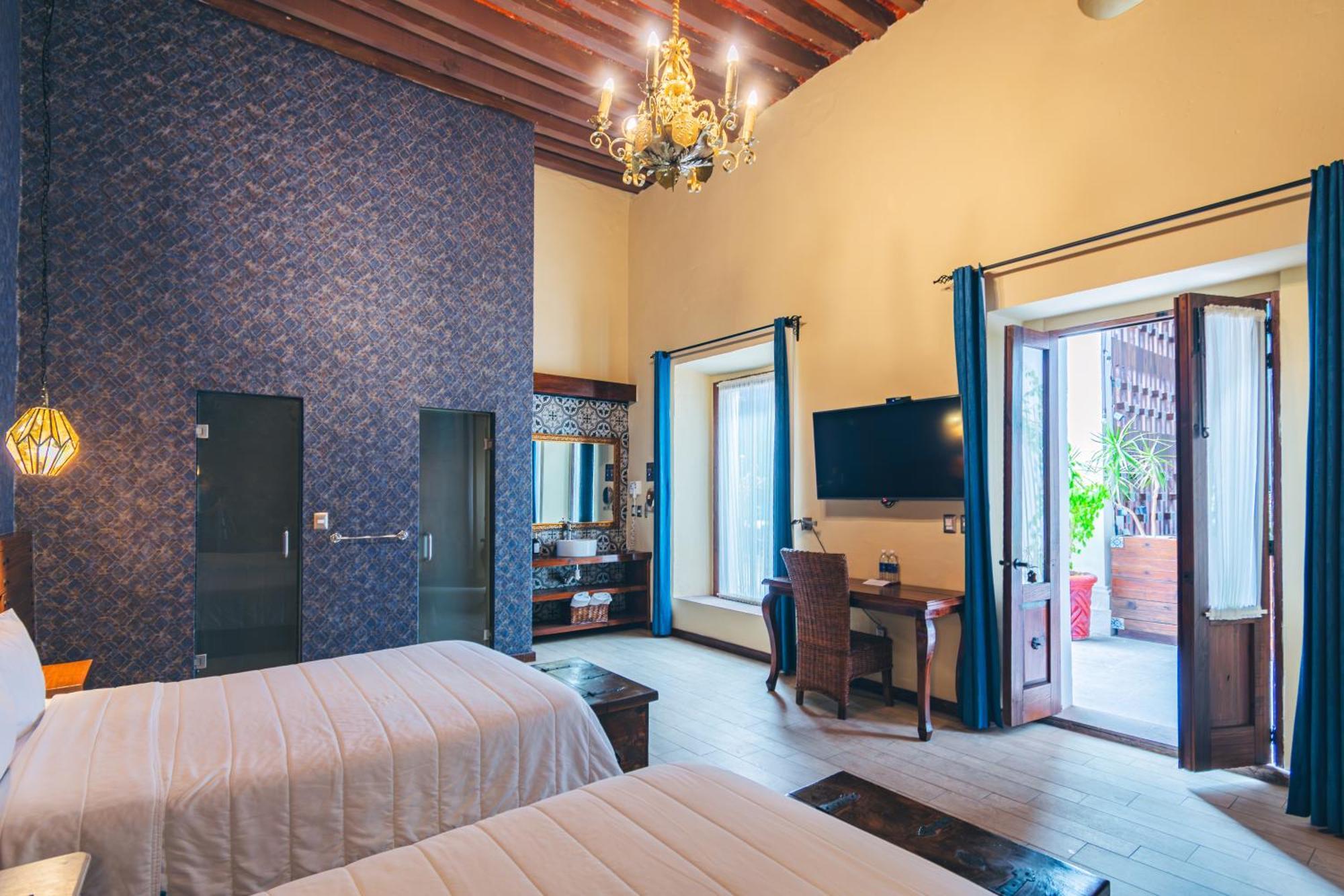 Hotel Boutique Casa Altamira Керетаро Экстерьер фото