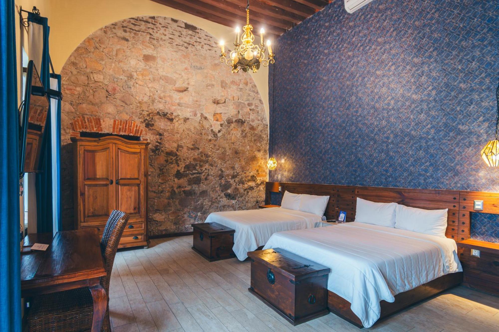 Hotel Boutique Casa Altamira Керетаро Экстерьер фото