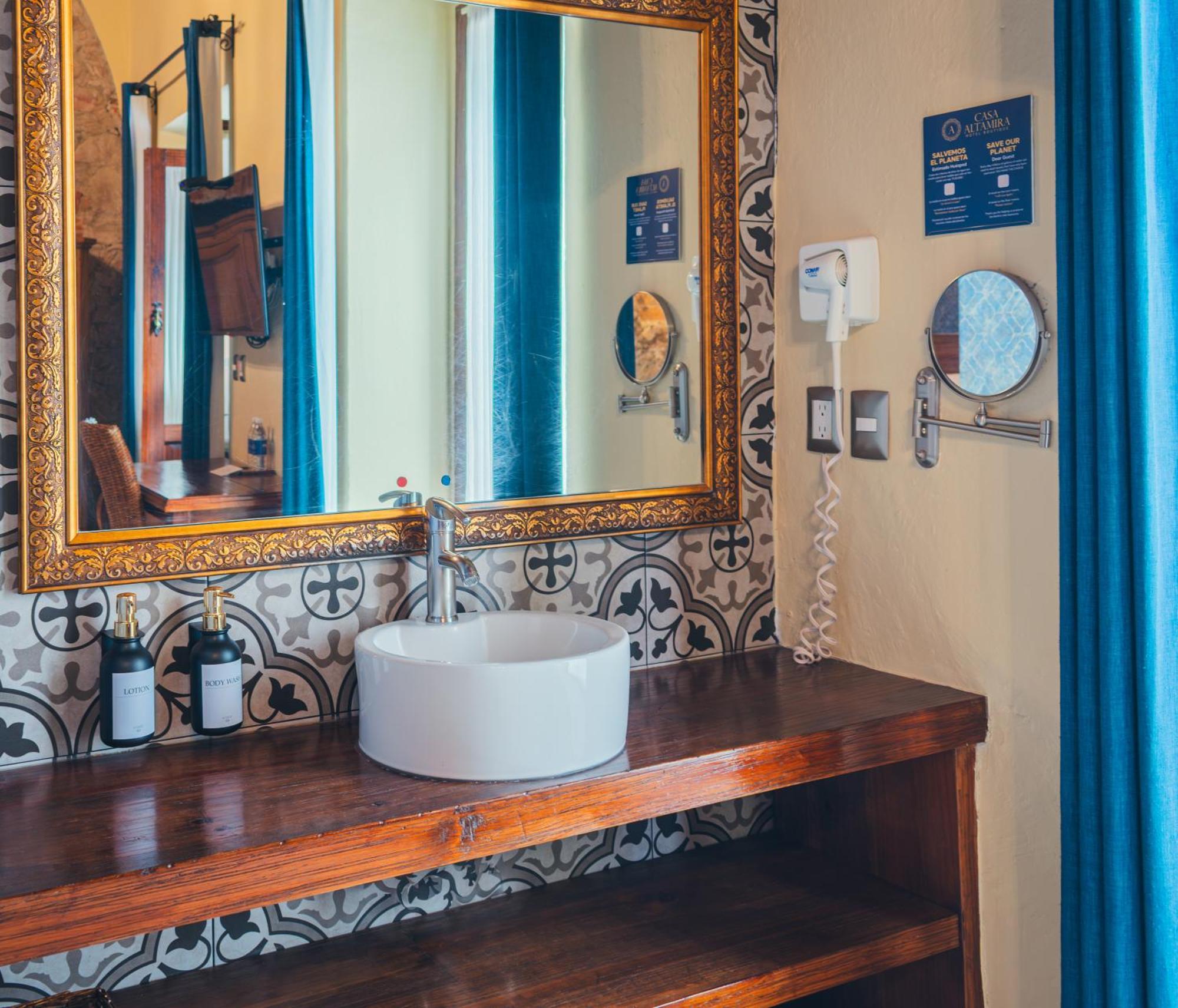 Hotel Boutique Casa Altamira Керетаро Экстерьер фото