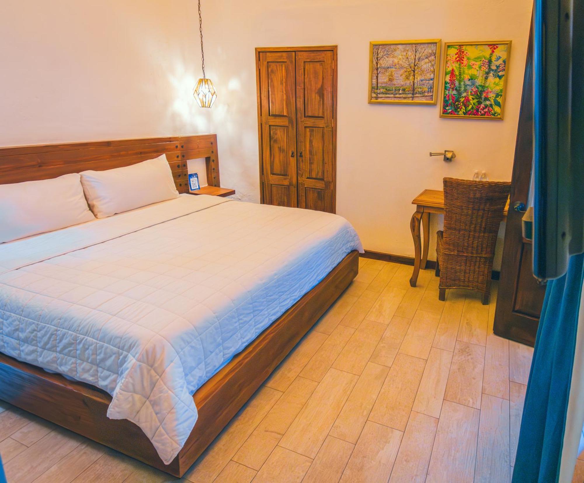 Hotel Boutique Casa Altamira Керетаро Экстерьер фото