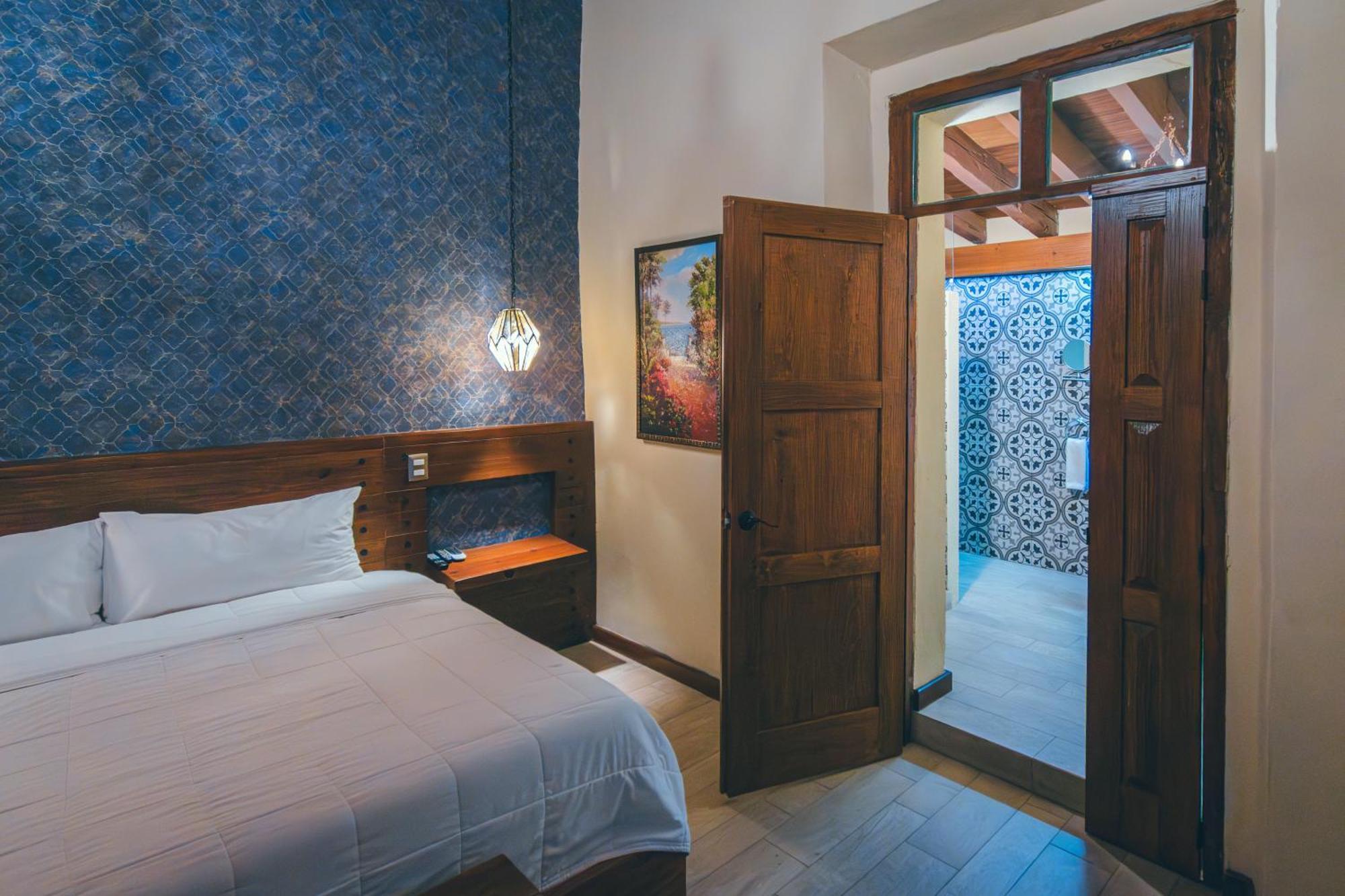 Hotel Boutique Casa Altamira Керетаро Экстерьер фото