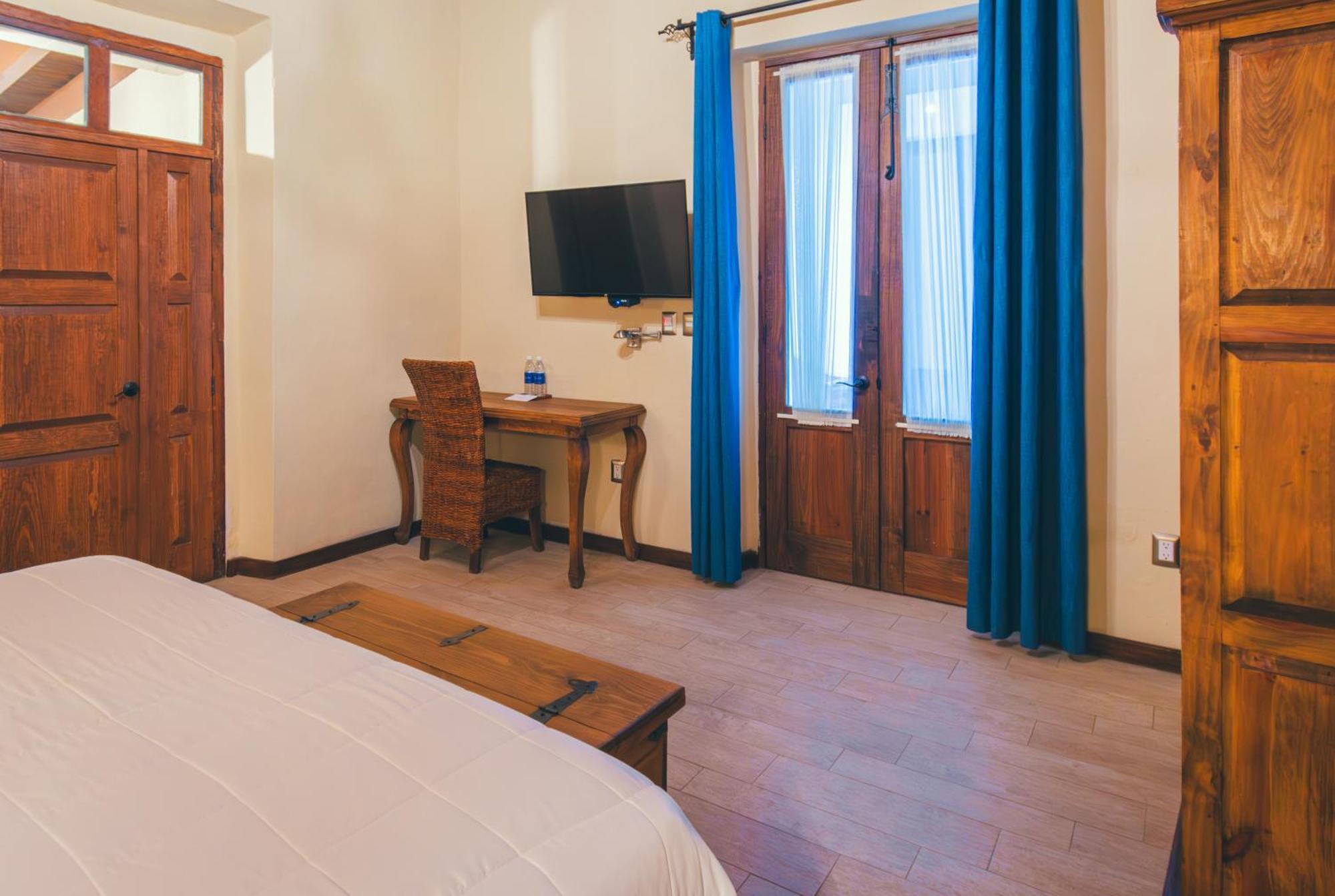 Hotel Boutique Casa Altamira Керетаро Экстерьер фото