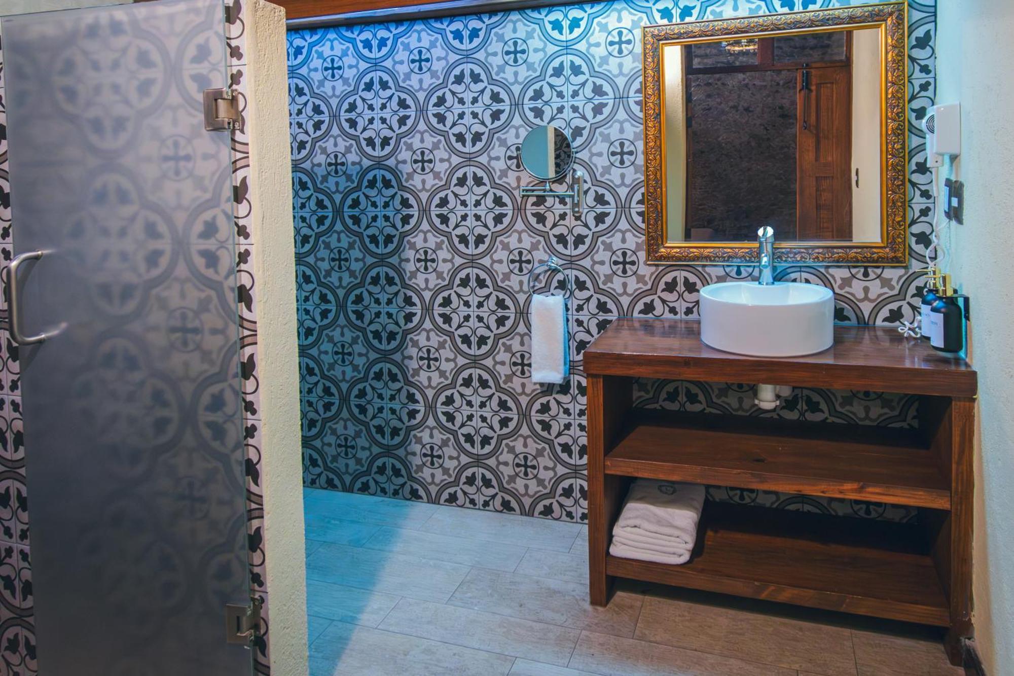 Hotel Boutique Casa Altamira Керетаро Экстерьер фото