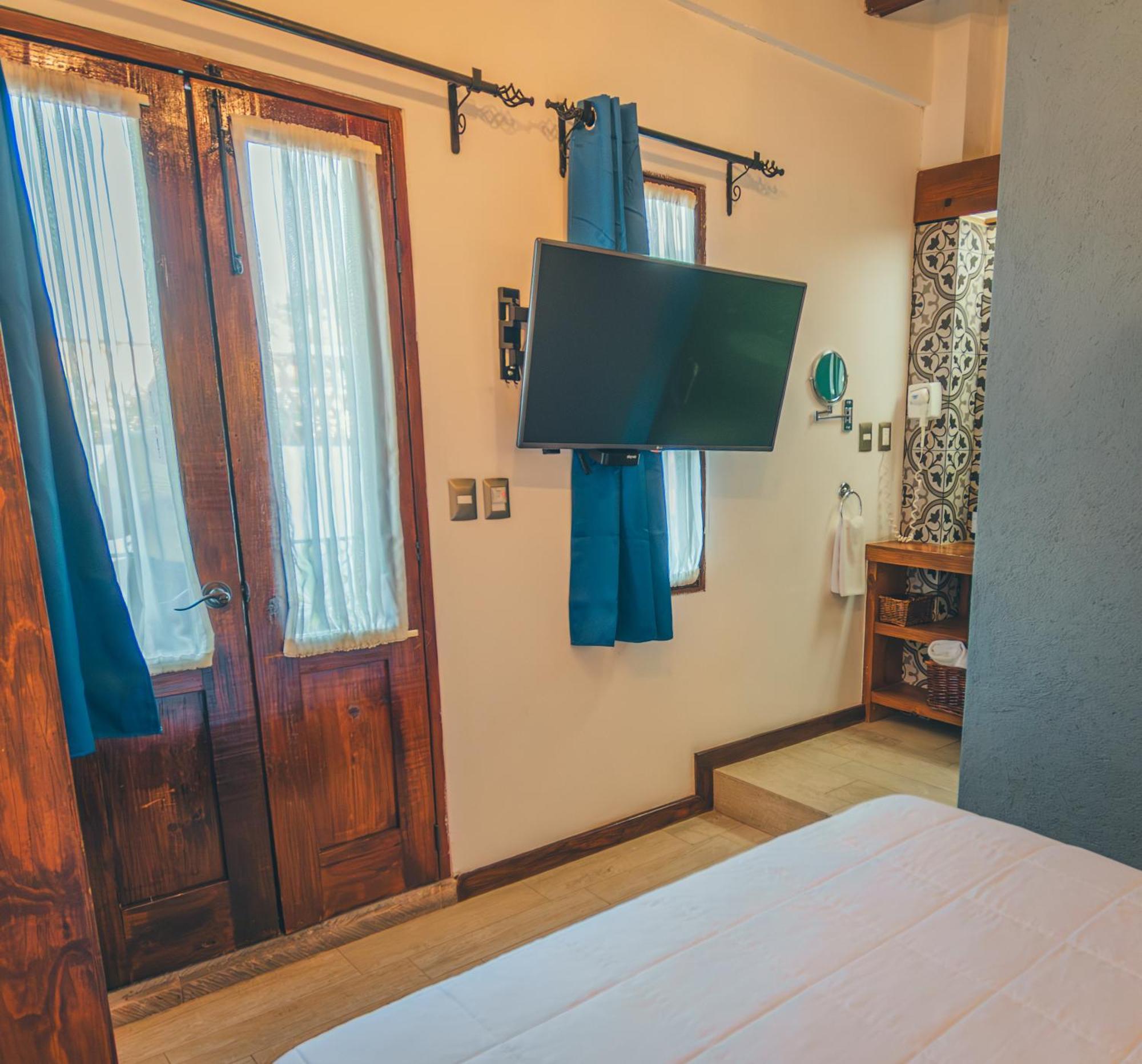 Hotel Boutique Casa Altamira Керетаро Экстерьер фото