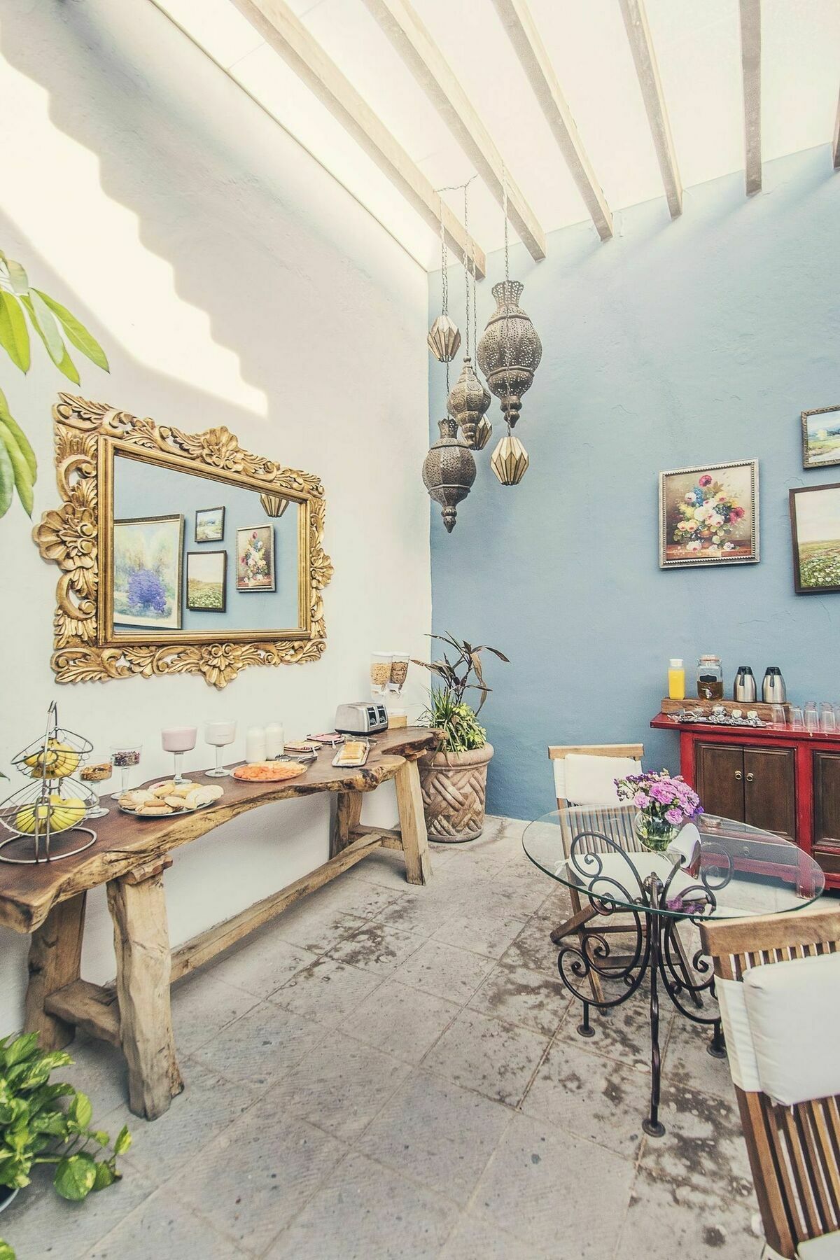 Hotel Boutique Casa Altamira Керетаро Экстерьер фото