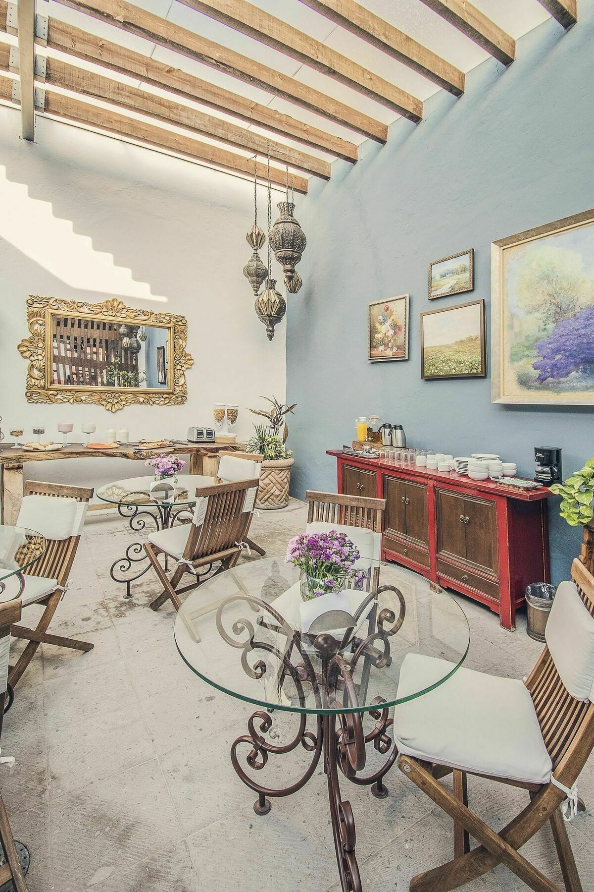 Hotel Boutique Casa Altamira Керетаро Экстерьер фото