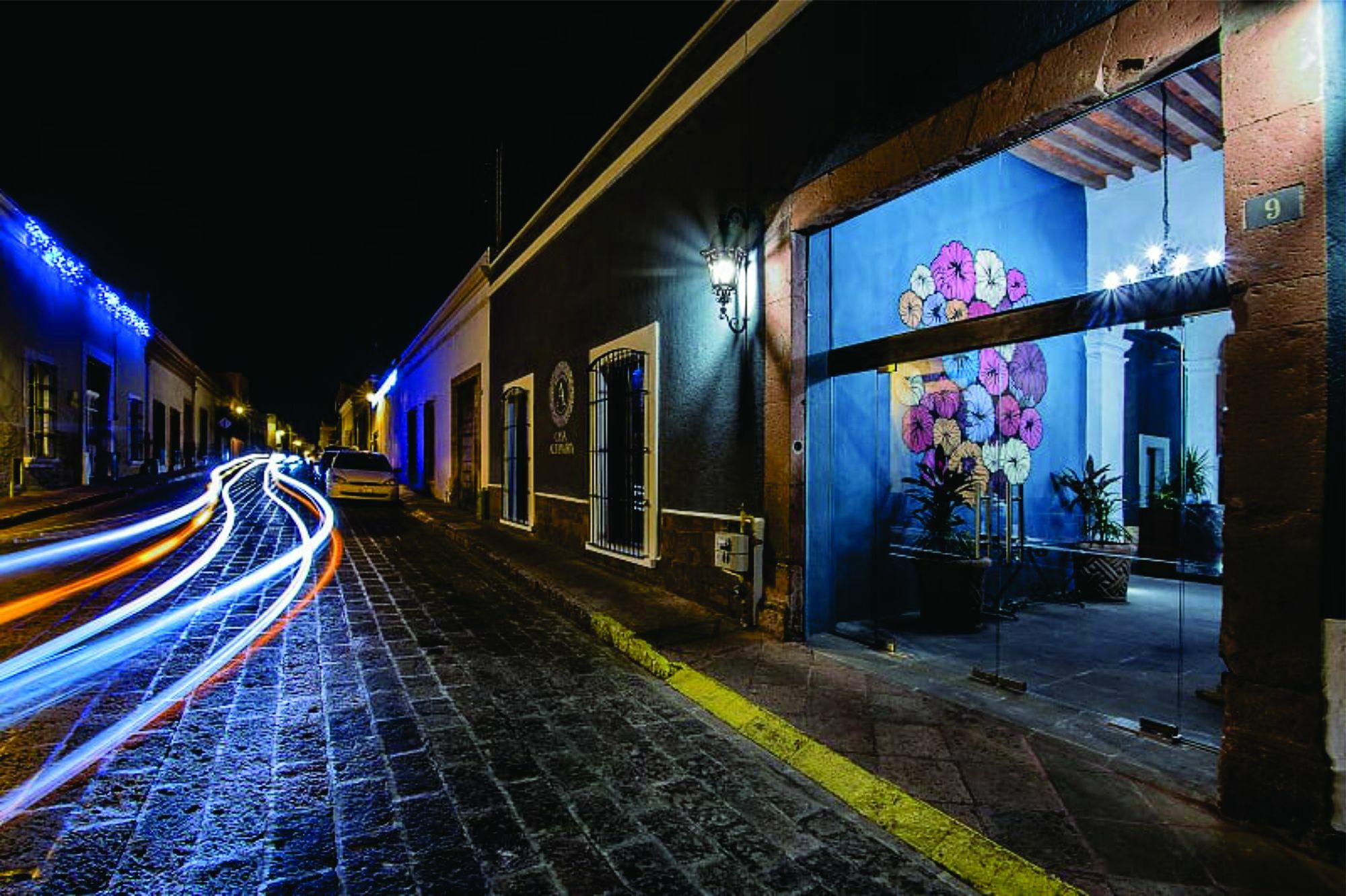 Hotel Boutique Casa Altamira Керетаро Экстерьер фото