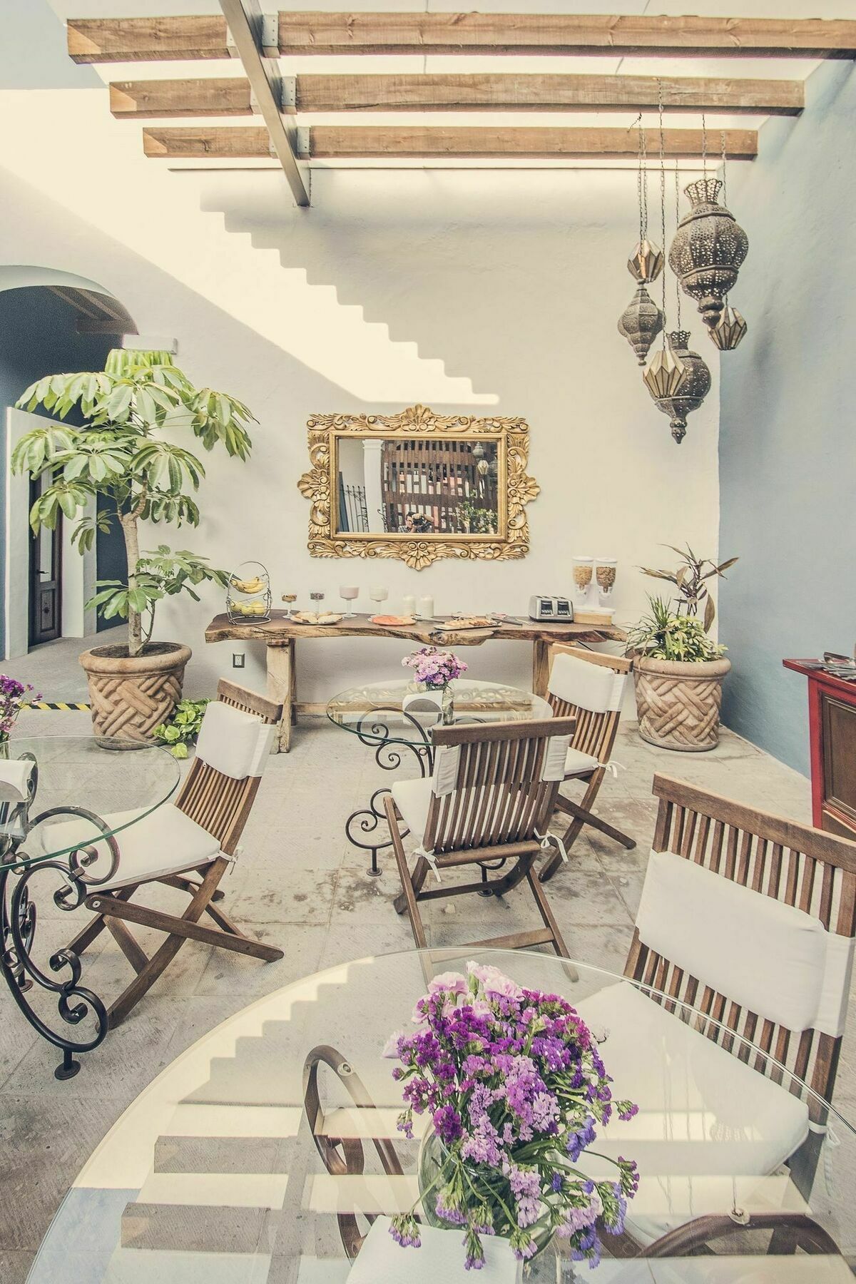 Hotel Boutique Casa Altamira Керетаро Экстерьер фото